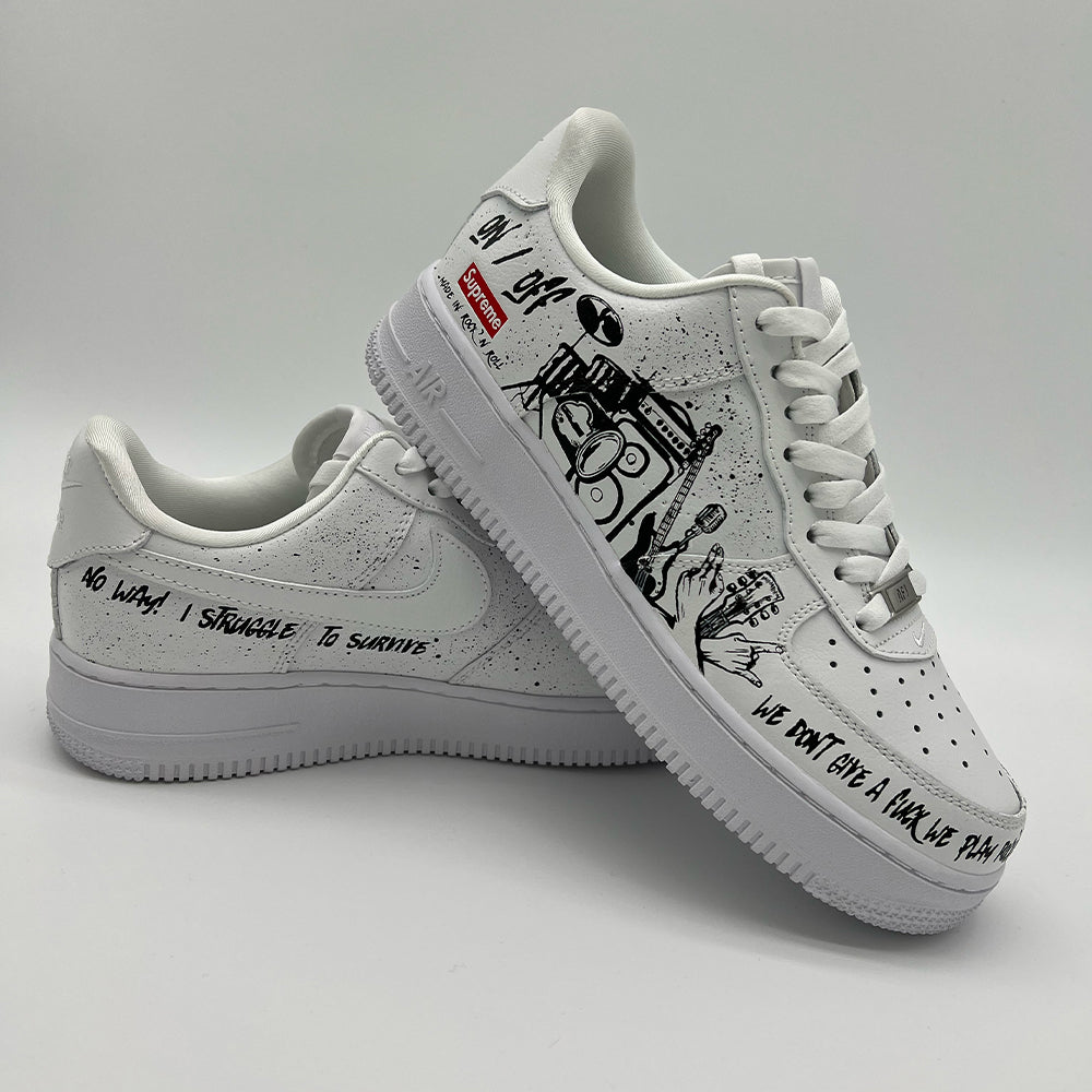 SNEAKERS CUSTOM'